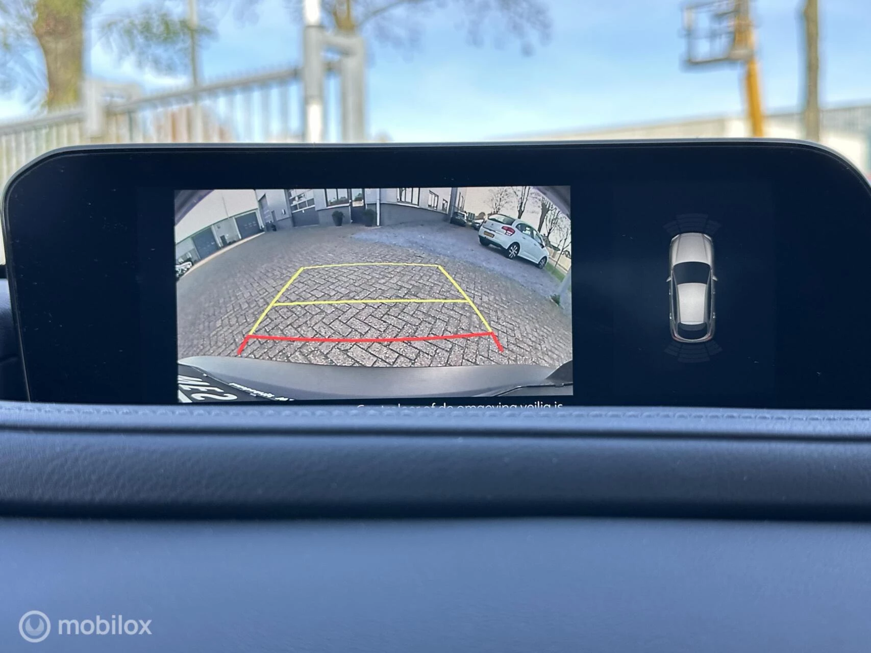 Hoofdafbeelding Mazda CX-30