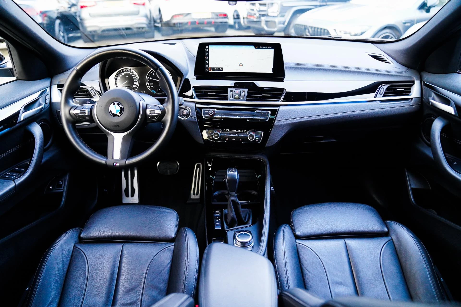 Hoofdafbeelding BMW X2