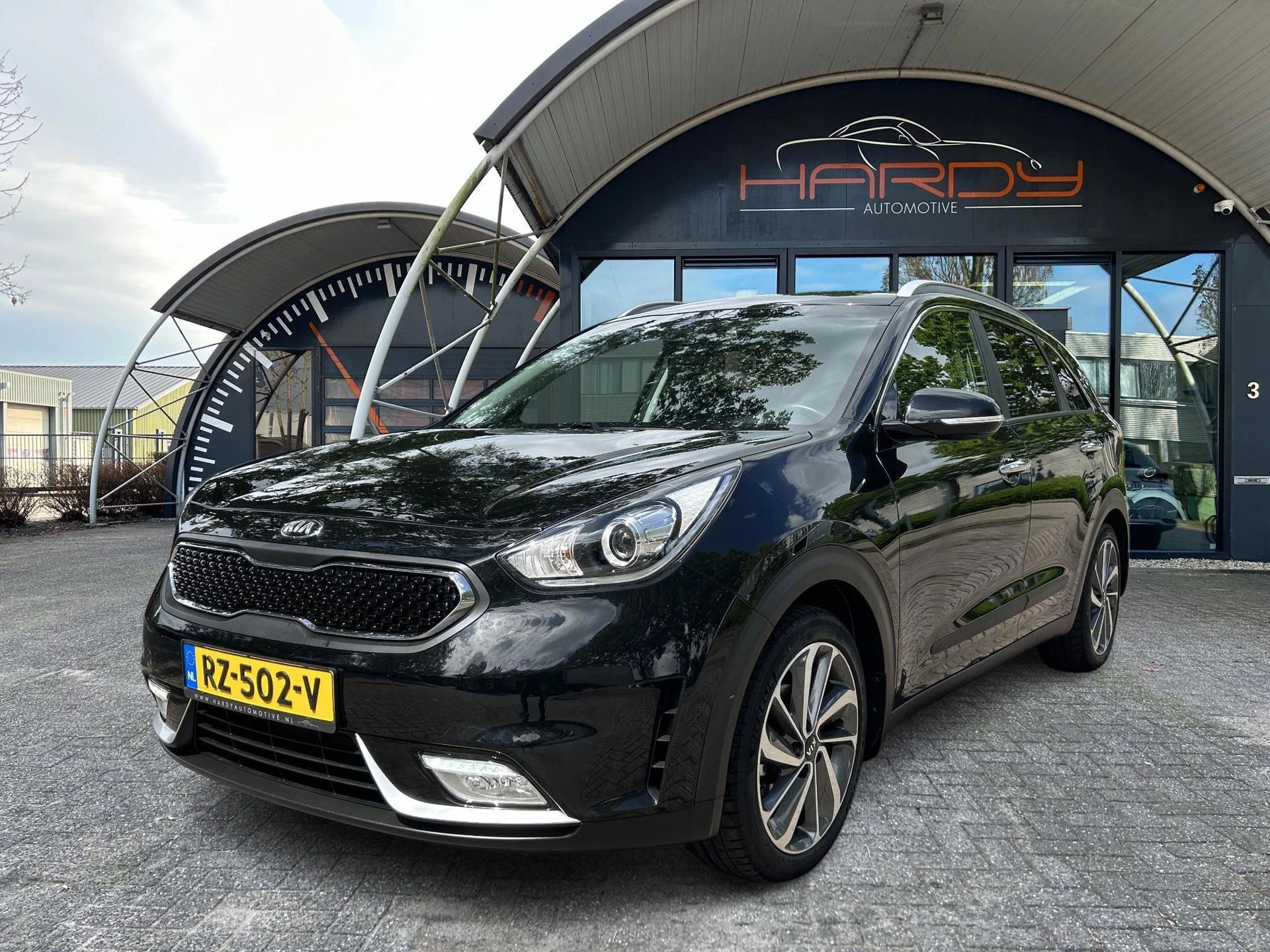 Hoofdafbeelding Kia Niro