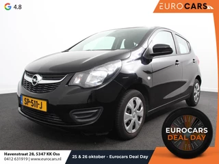 Opel KARL 1.0 ecoFLEX Edition | Airco | Cruise control | Radio | Apple Carplay/ Android Auto