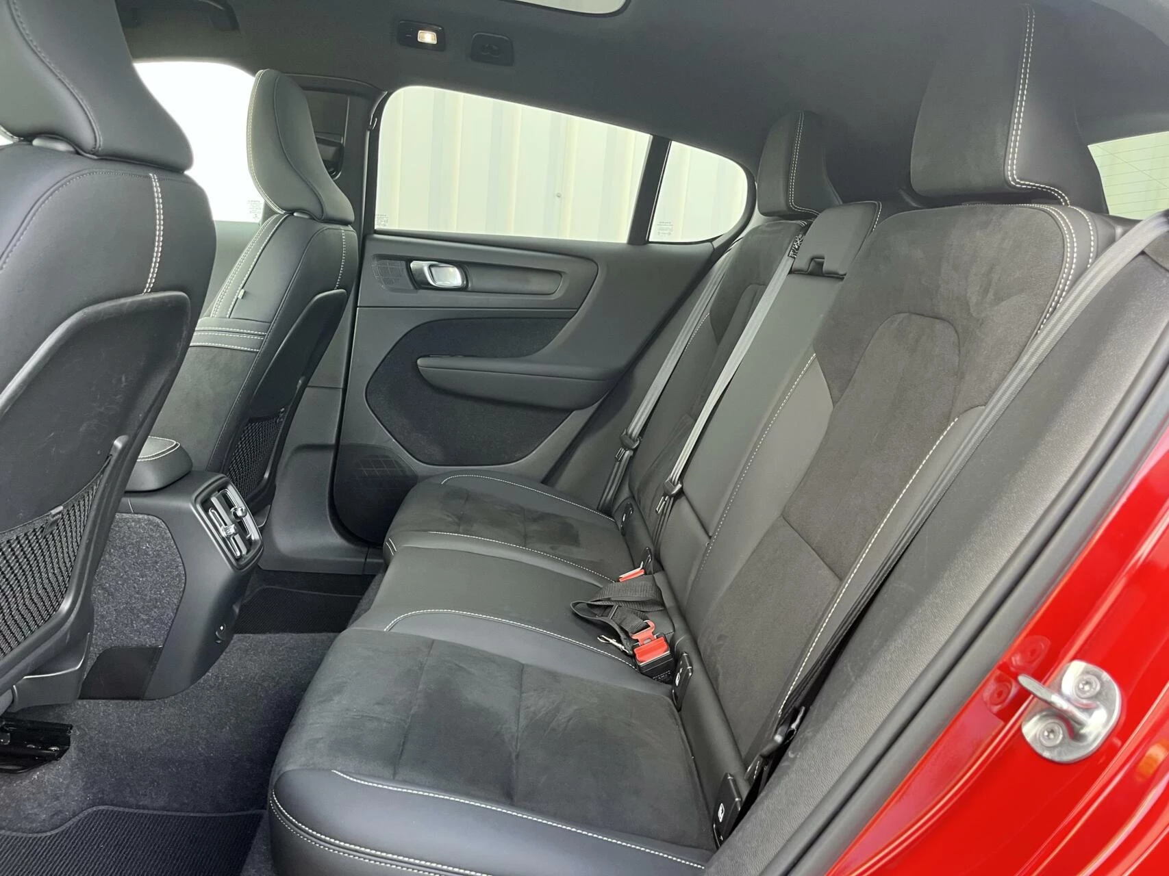 Hoofdafbeelding Volvo C40