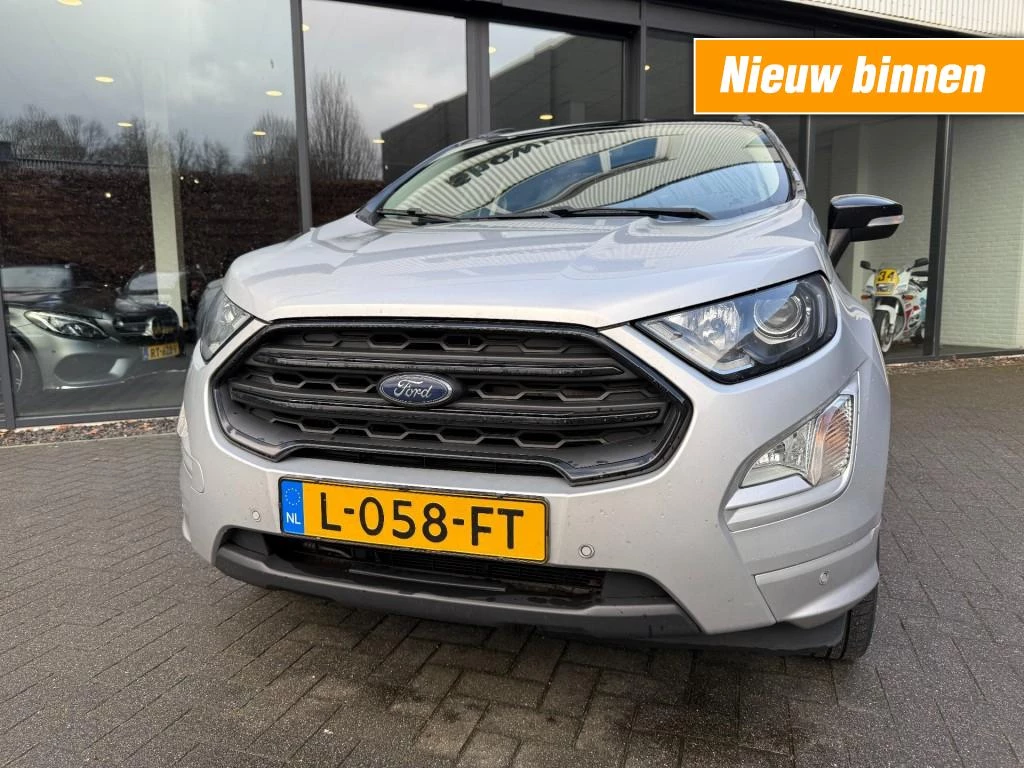 Hoofdafbeelding Ford EcoSport