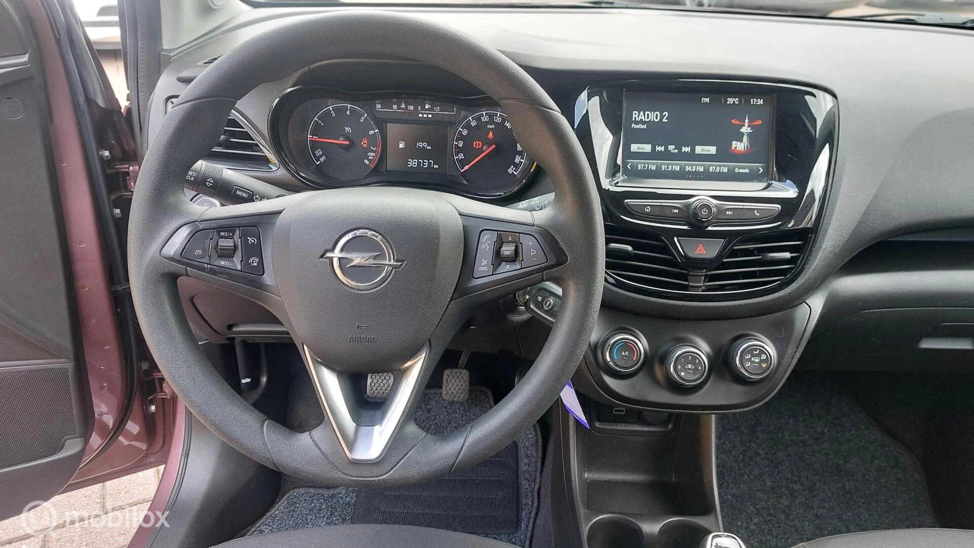 Hoofdafbeelding Opel KARL