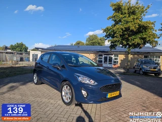 Ford Fiesta 1.1 Trend