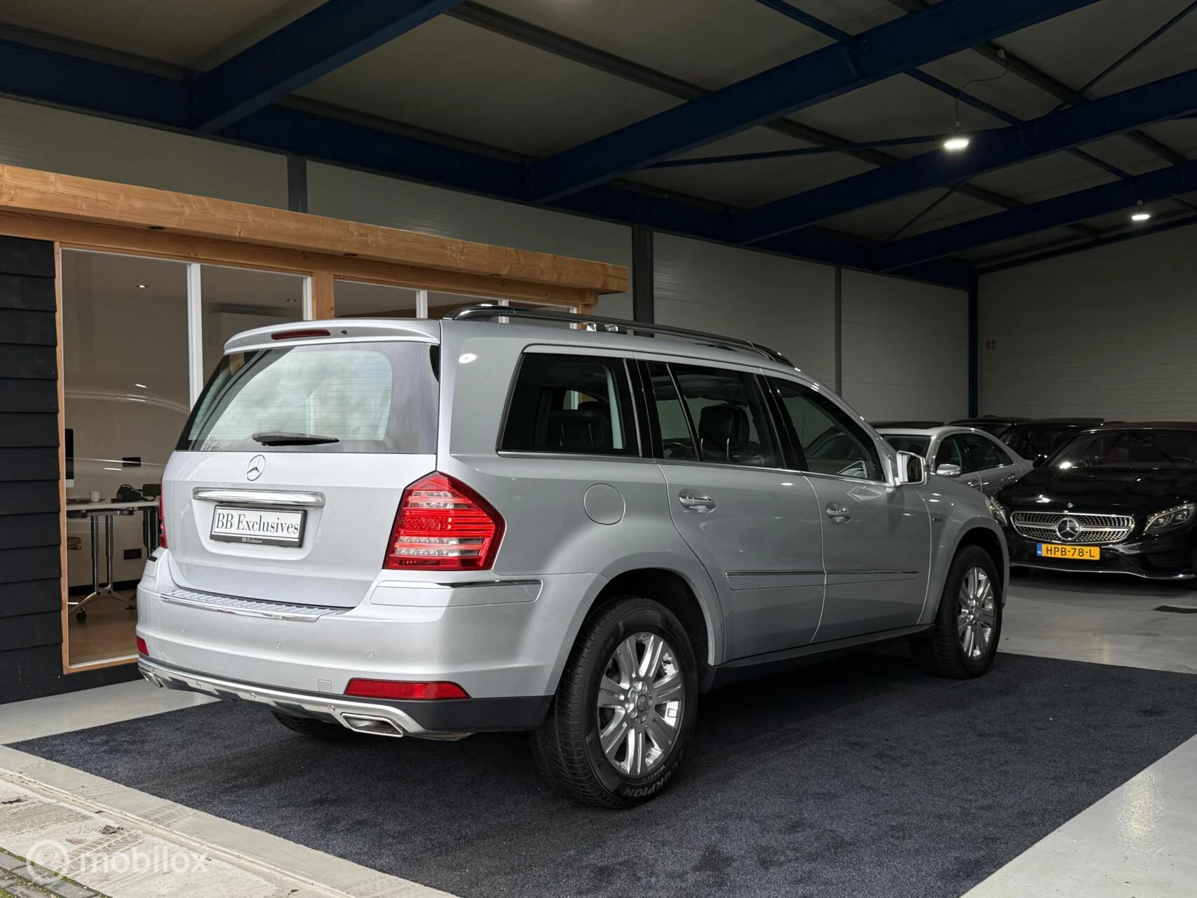 Hoofdafbeelding Mercedes-Benz GL