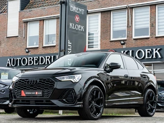 Audi Q3 Sportback 45 TFSI e S Edition 20 INCH CAMERA BLACK OPTIC FULL LED VIRTUAL DASH STOELVERW