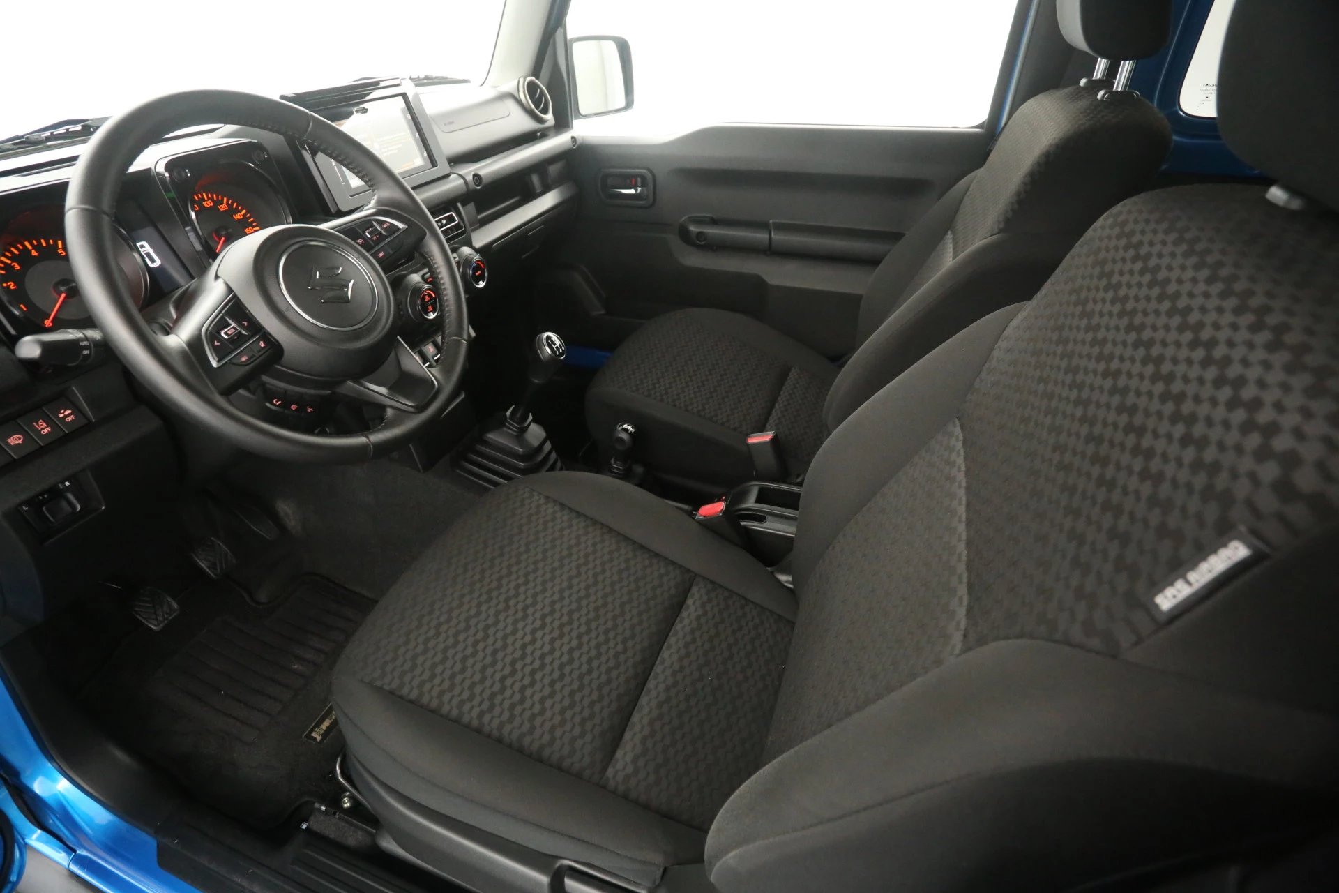 Hoofdafbeelding Suzuki Jimny