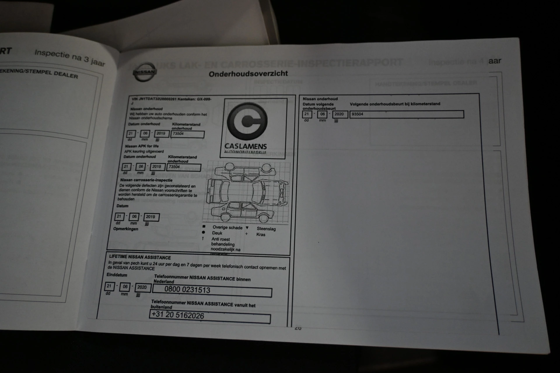 Hoofdafbeelding Nissan X-Trail
