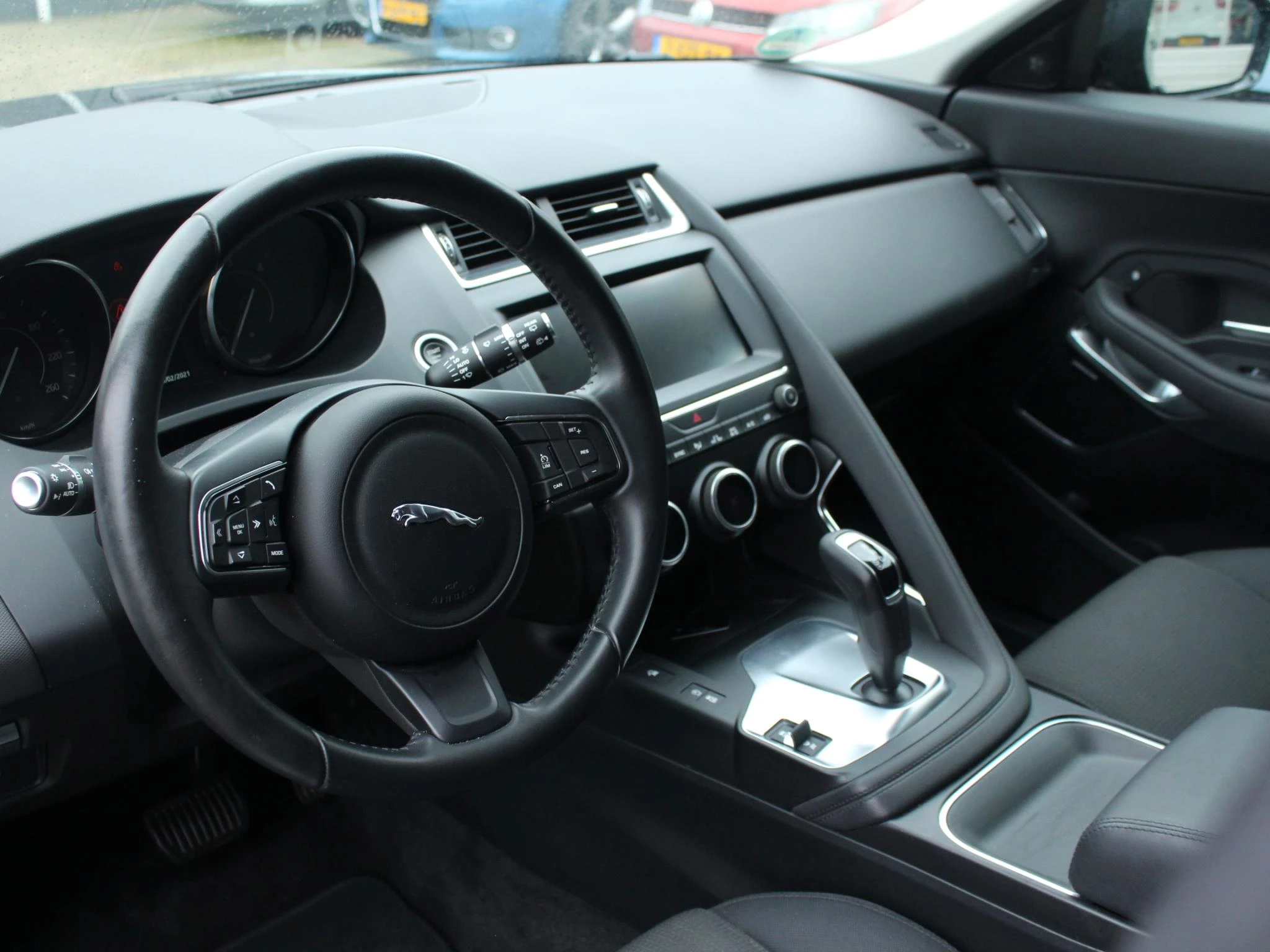 Hoofdafbeelding Jaguar E-PACE