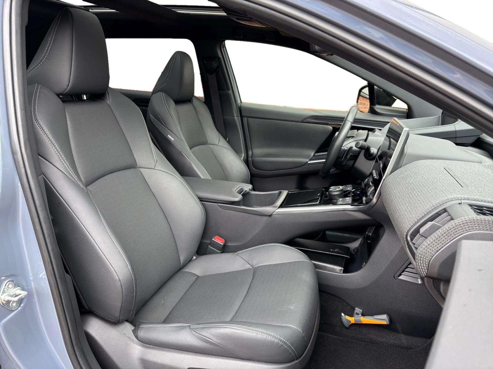 Hoofdafbeelding Subaru Solterra