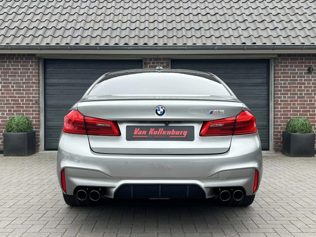 Hoofdafbeelding BMW M5