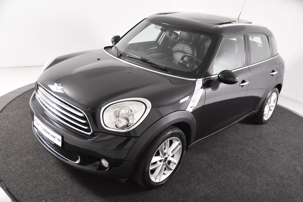 Hoofdafbeelding MINI Countryman