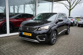 Hoofdafbeelding Peugeot 5008 Peugeot 5008 1.2 PT CROSSWAY /ALL IN PRIJS/ 7 Persoons/Camera/Carplay/Navigatie