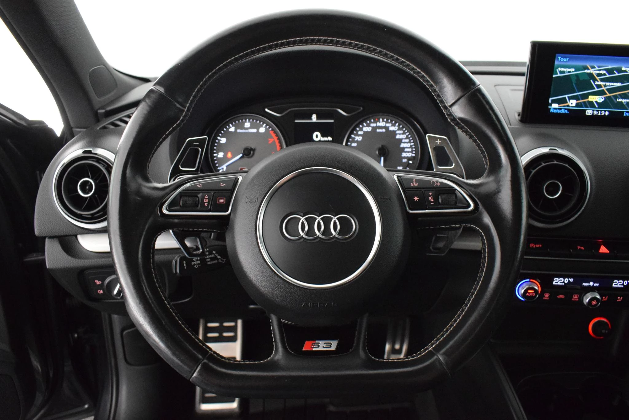 Hoofdafbeelding Audi S3