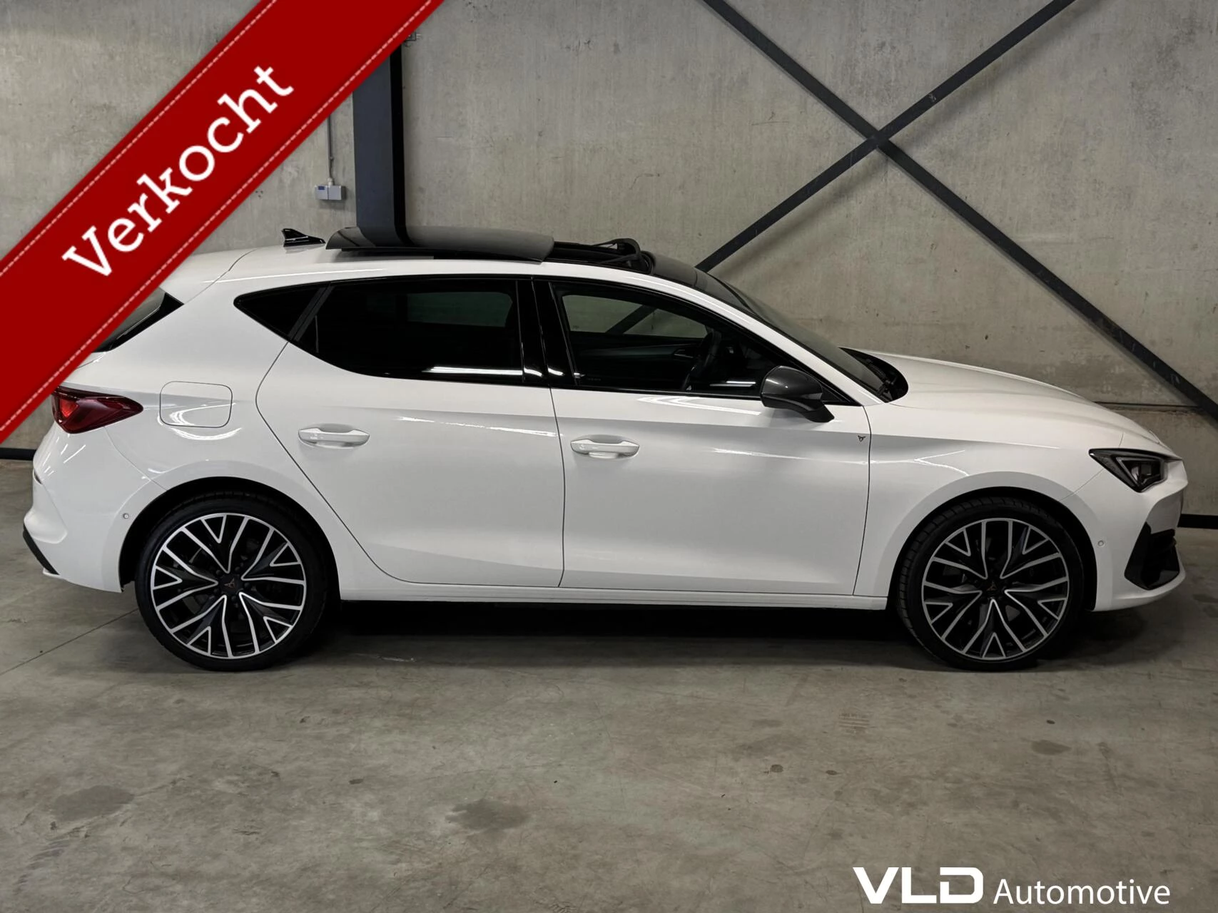 Hoofdafbeelding CUPRA Leon