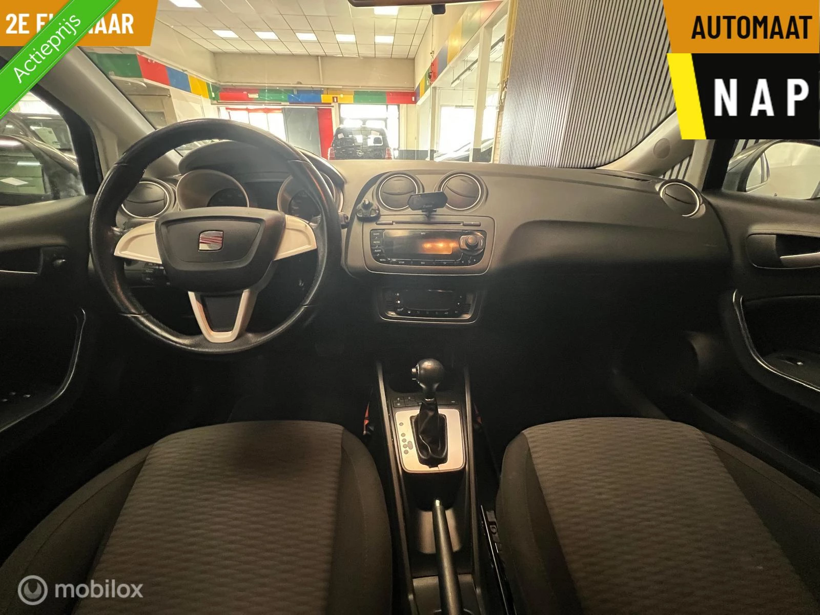 Hoofdafbeelding SEAT Ibiza