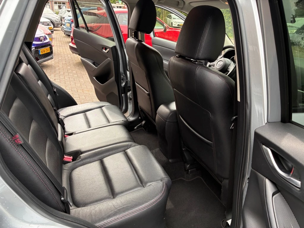 Hoofdafbeelding Mazda CX-5