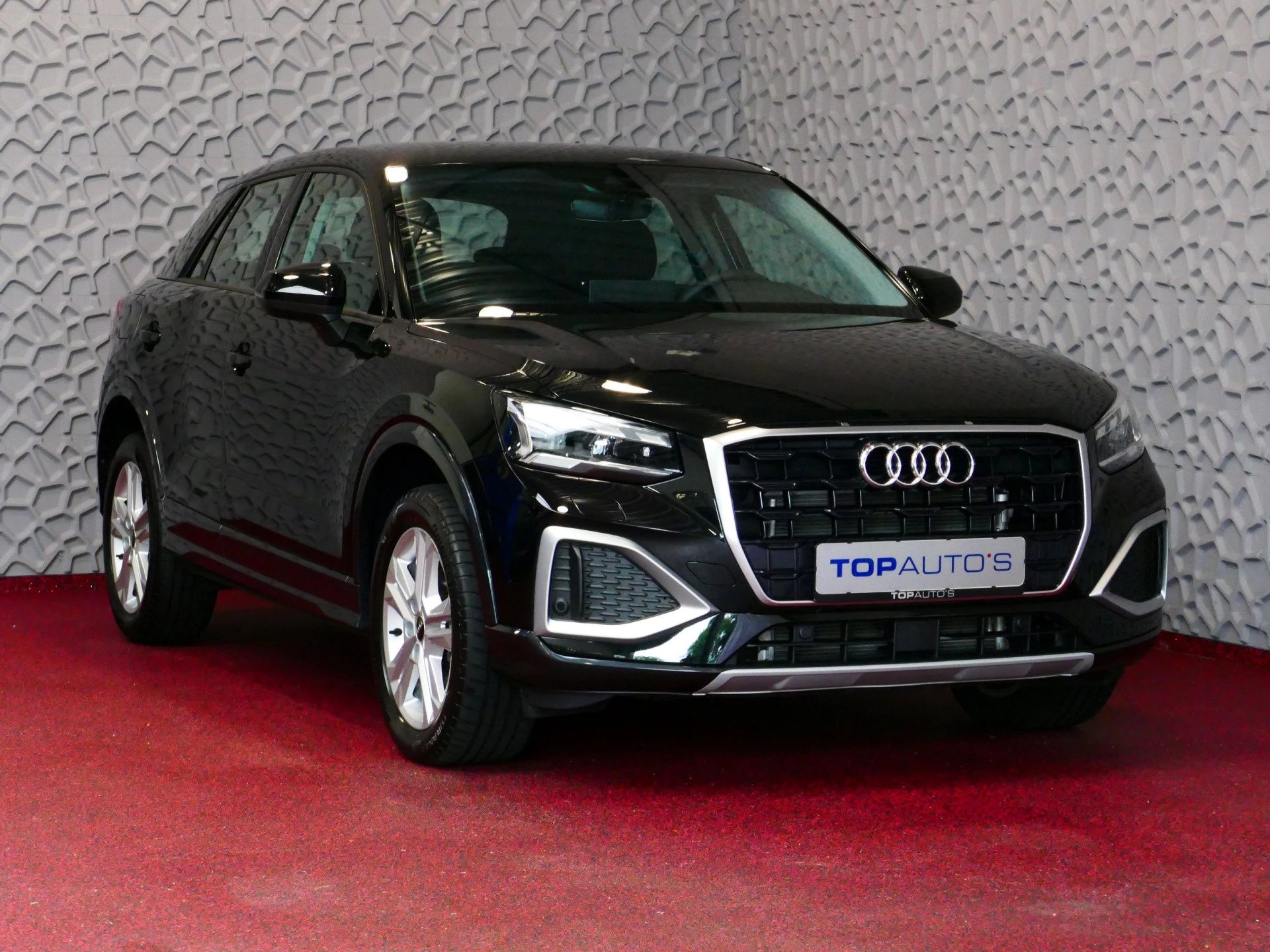 Hoofdafbeelding Audi Q2