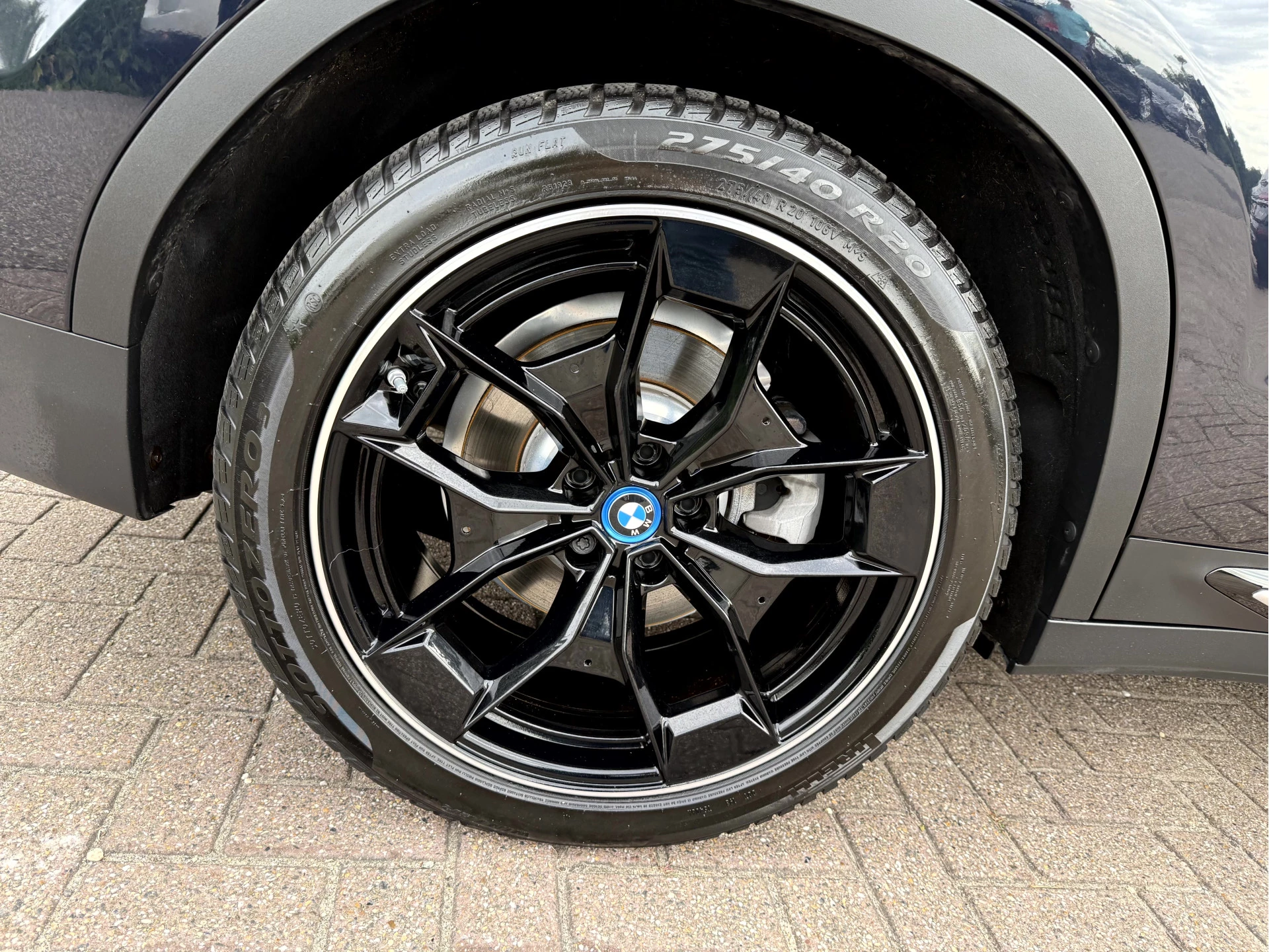 Hoofdafbeelding BMW iX3