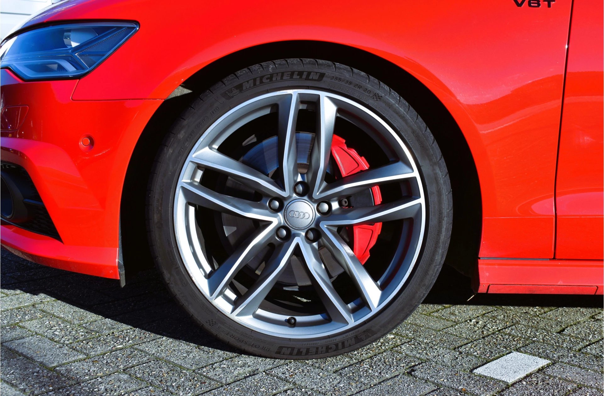 Hoofdafbeelding Audi A6