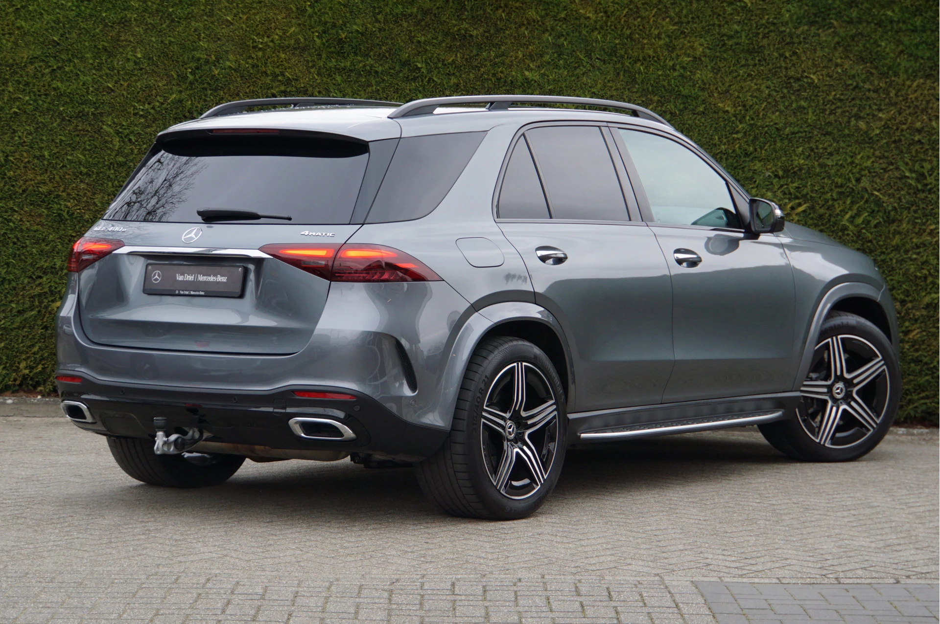 Hoofdafbeelding Mercedes-Benz GLE