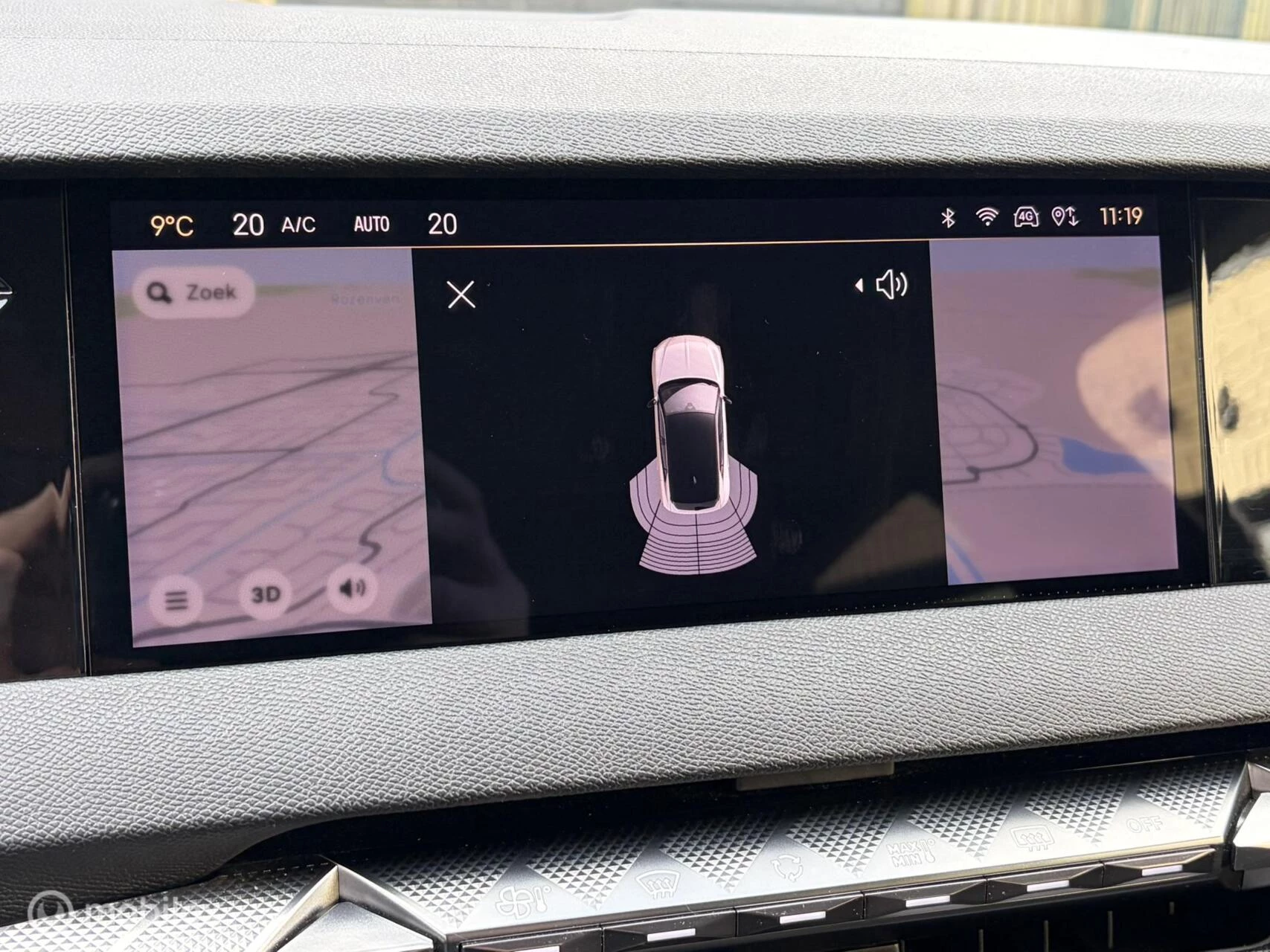 Hoofdafbeelding DS DS 4