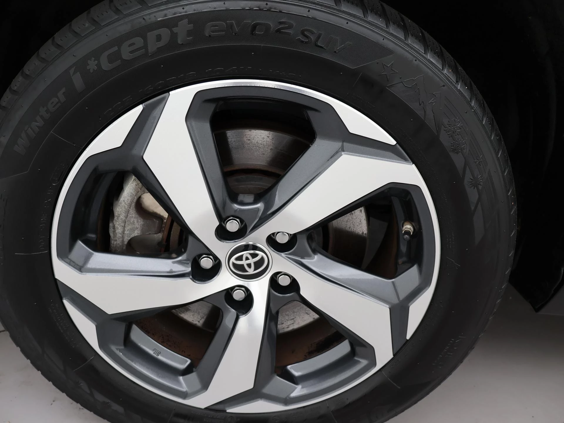 Hoofdafbeelding Toyota RAV4