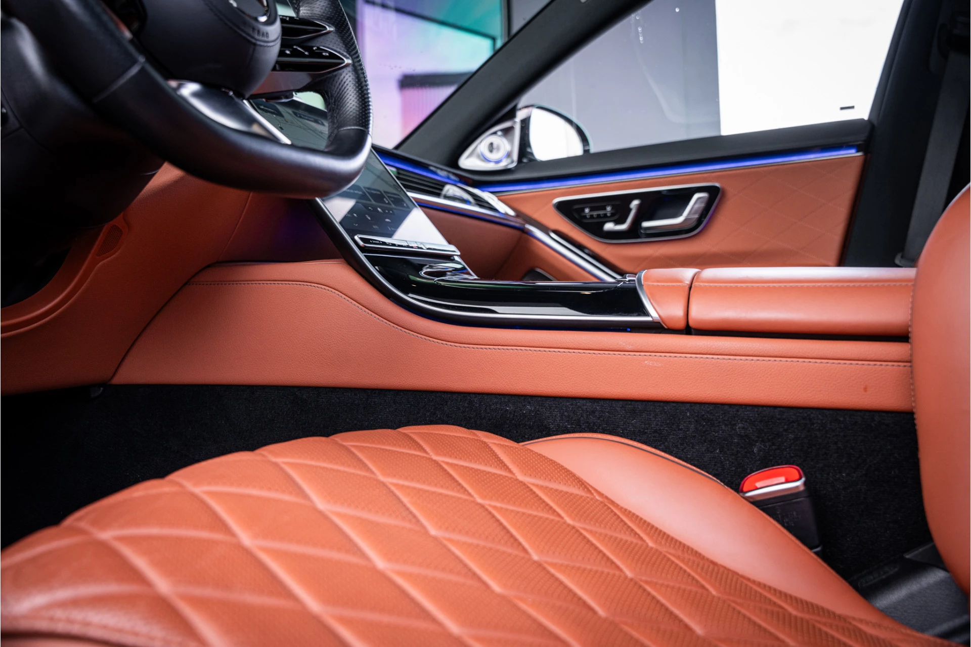 Hoofdafbeelding Mercedes-Benz S-Klasse