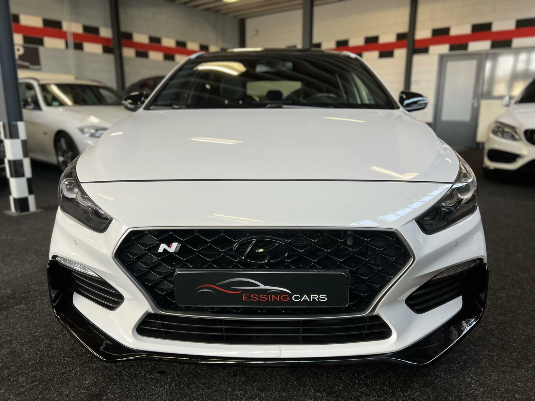 Hoofdafbeelding Hyundai i30