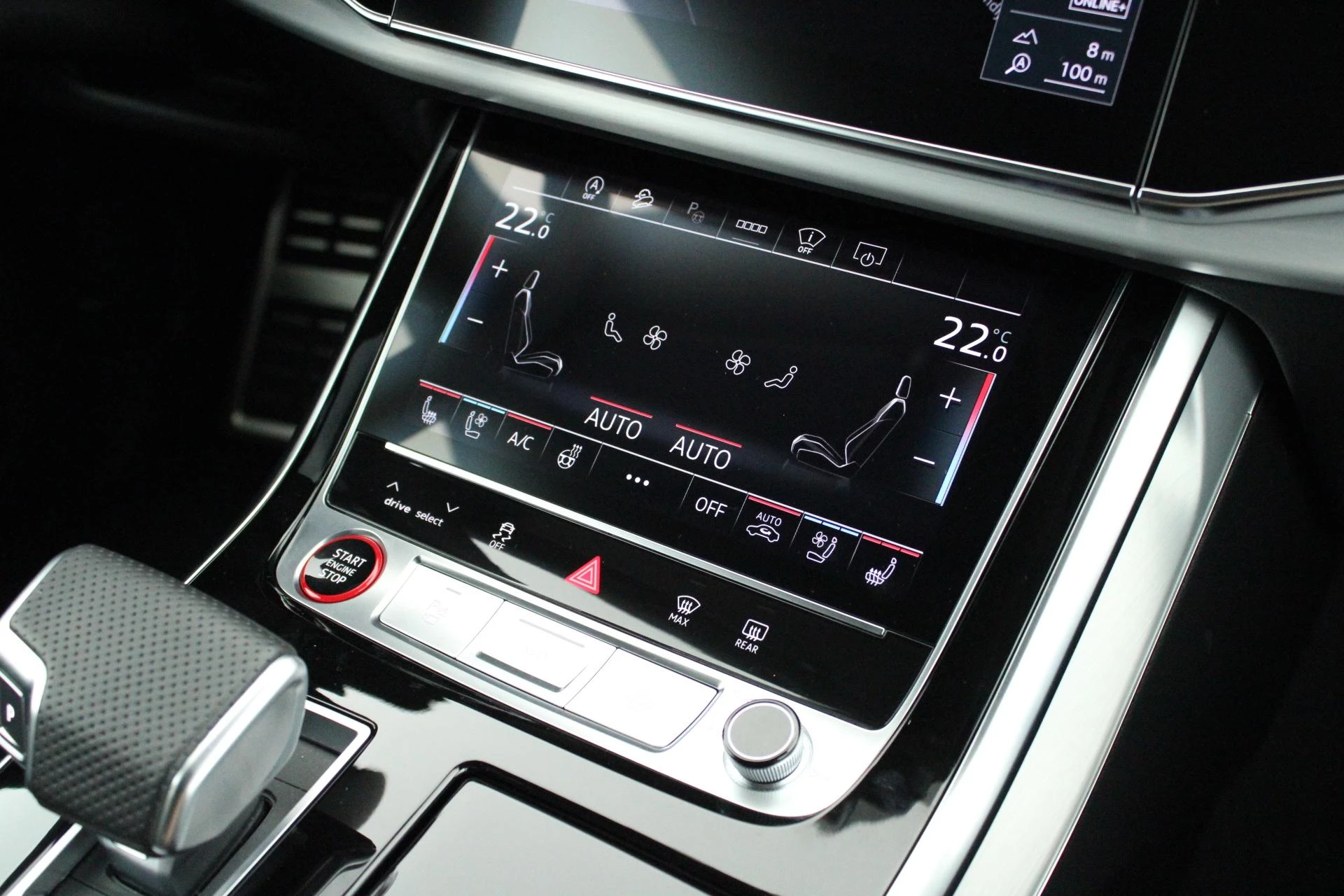 Hoofdafbeelding Audi SQ8