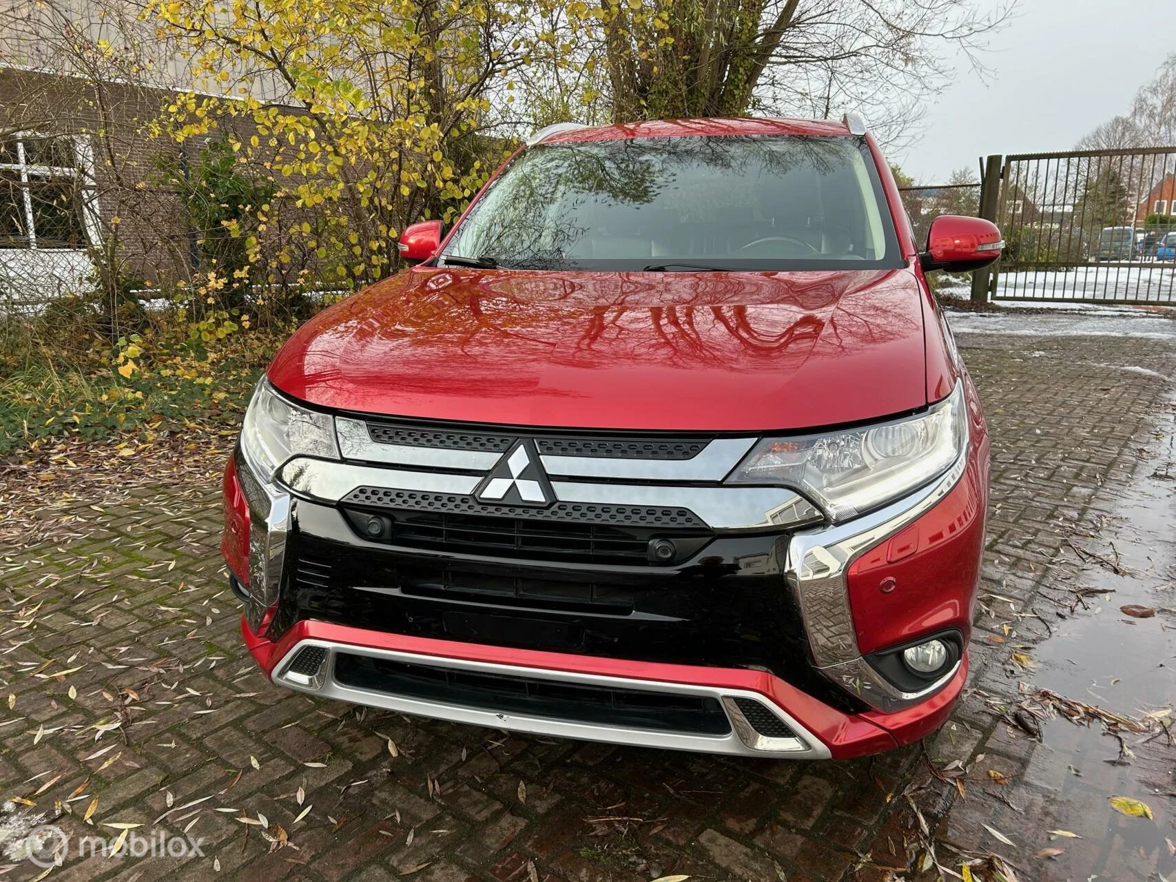 Hoofdafbeelding Mitsubishi Outlander