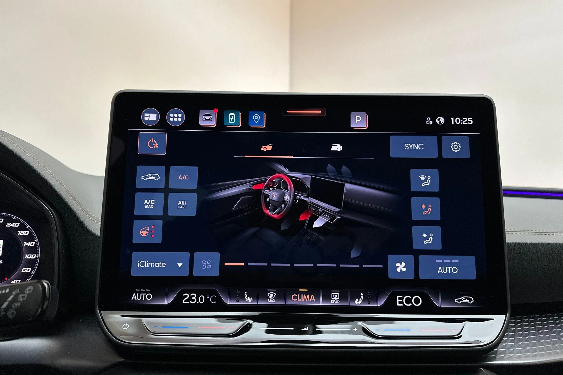 Hoofdafbeelding CUPRA Leon Sportstourer