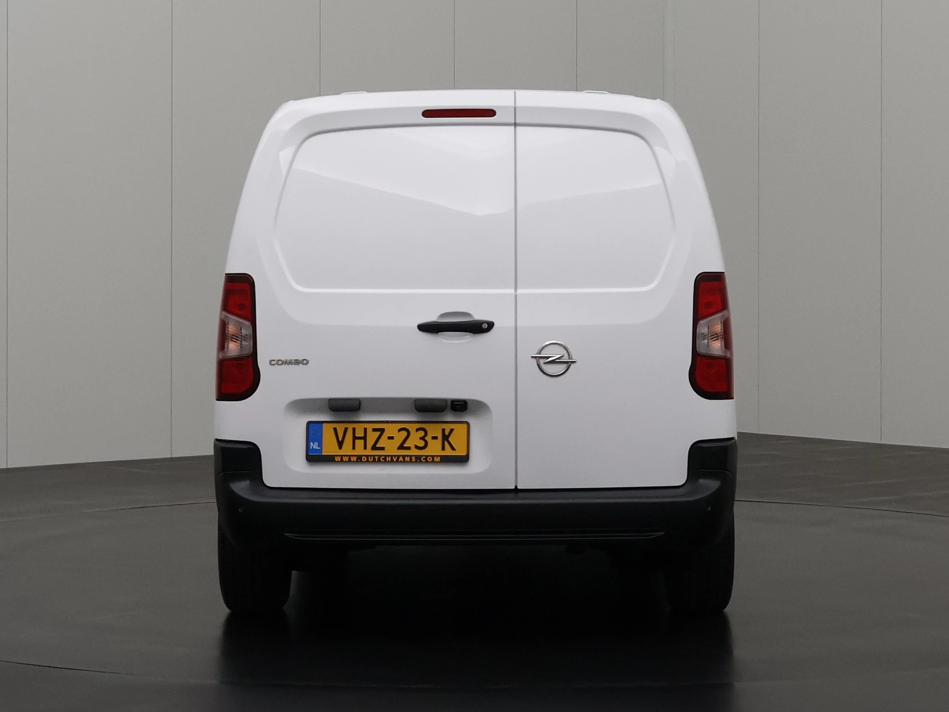 Hoofdafbeelding Opel Combo