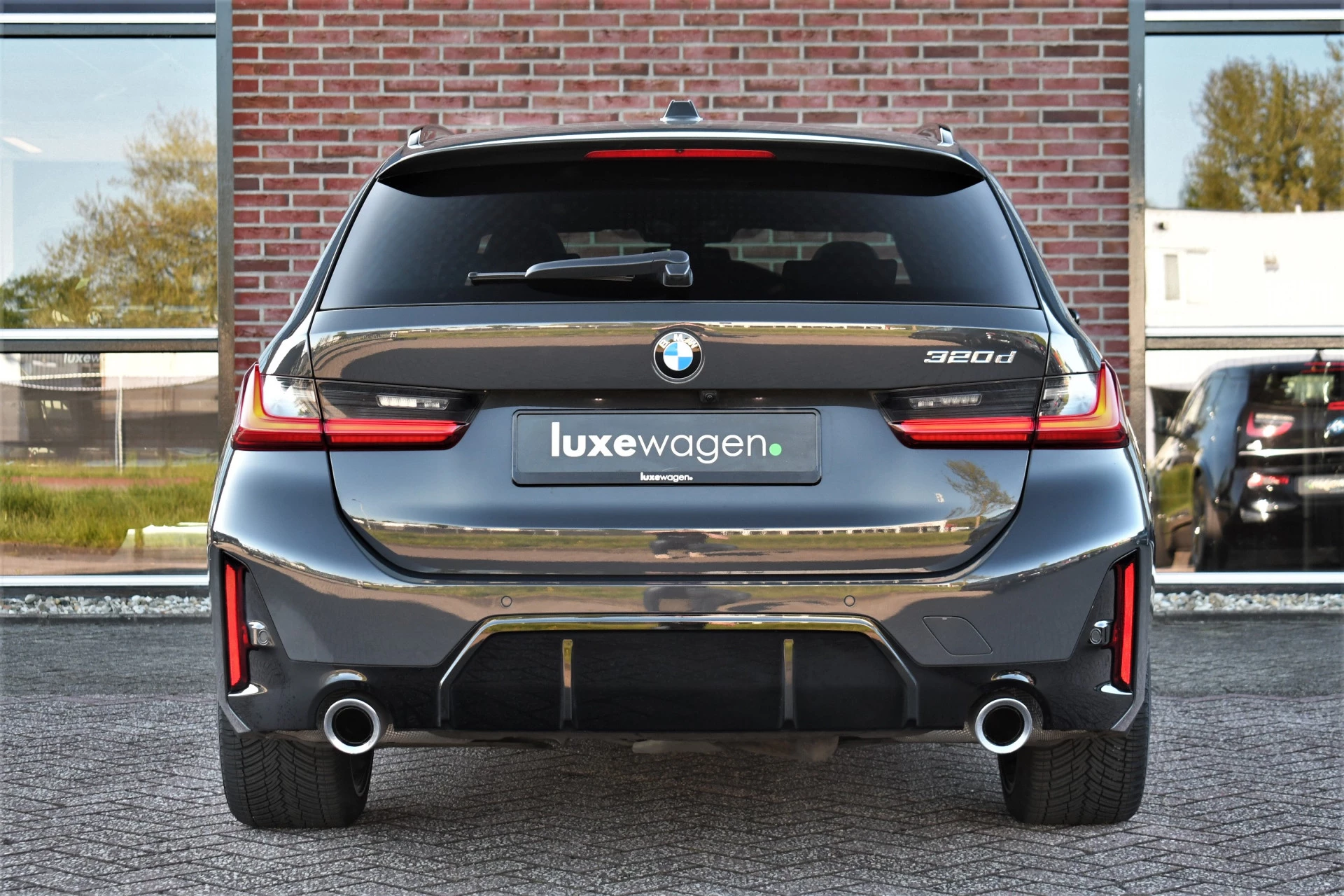 Hoofdafbeelding BMW 3 Serie