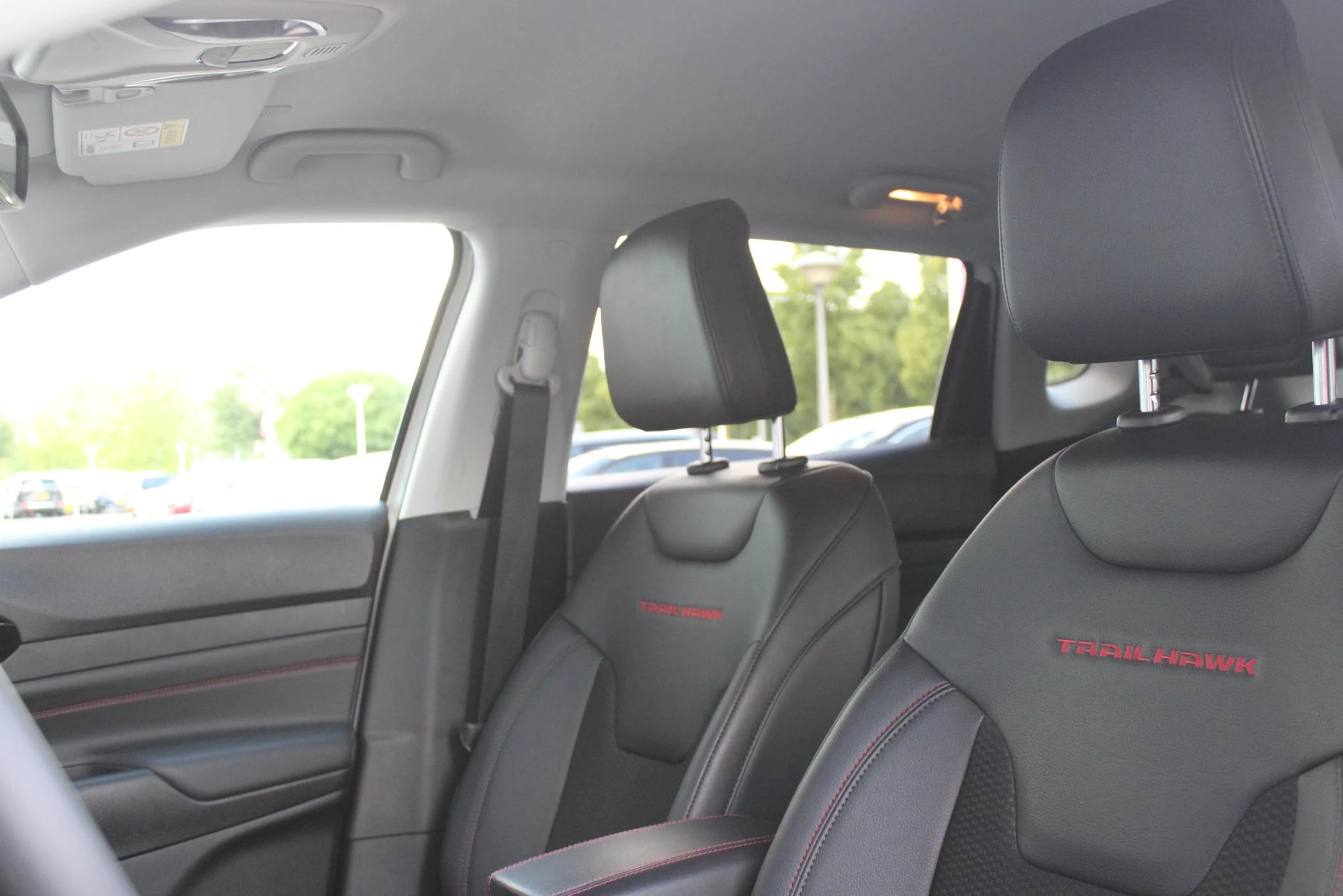 Hoofdafbeelding Jeep Compass