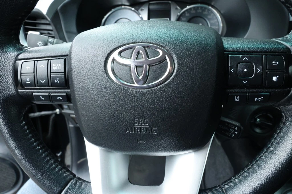 Hoofdafbeelding Toyota Hilux