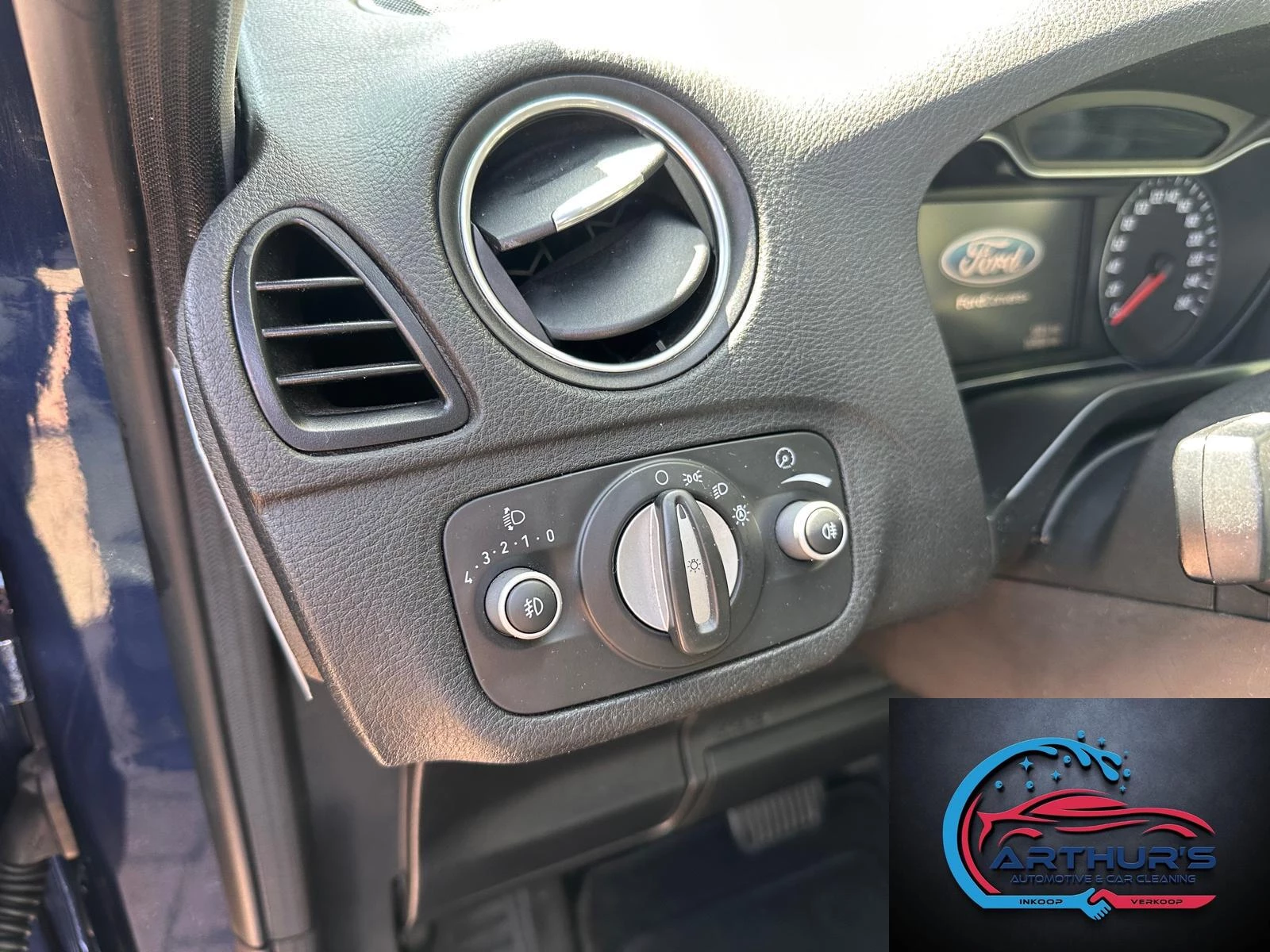 Hoofdafbeelding Ford S-Max