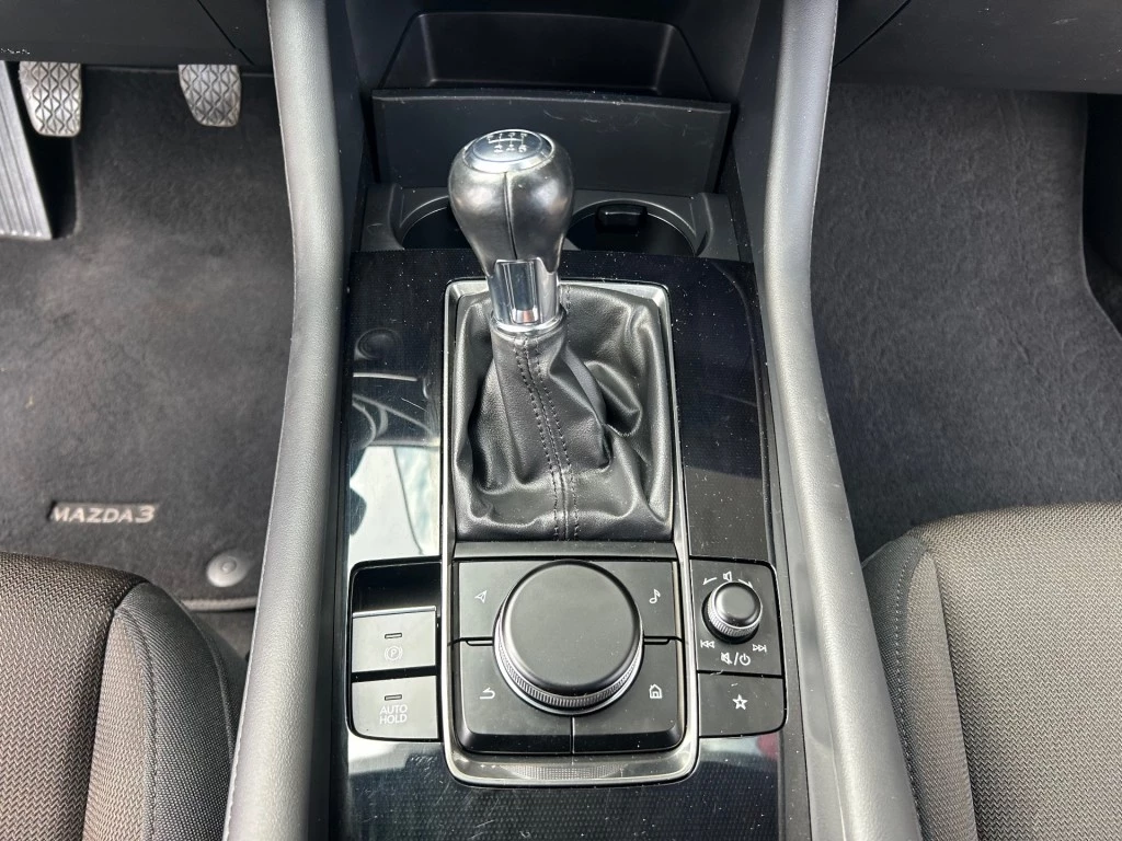 Hoofdafbeelding Mazda 3