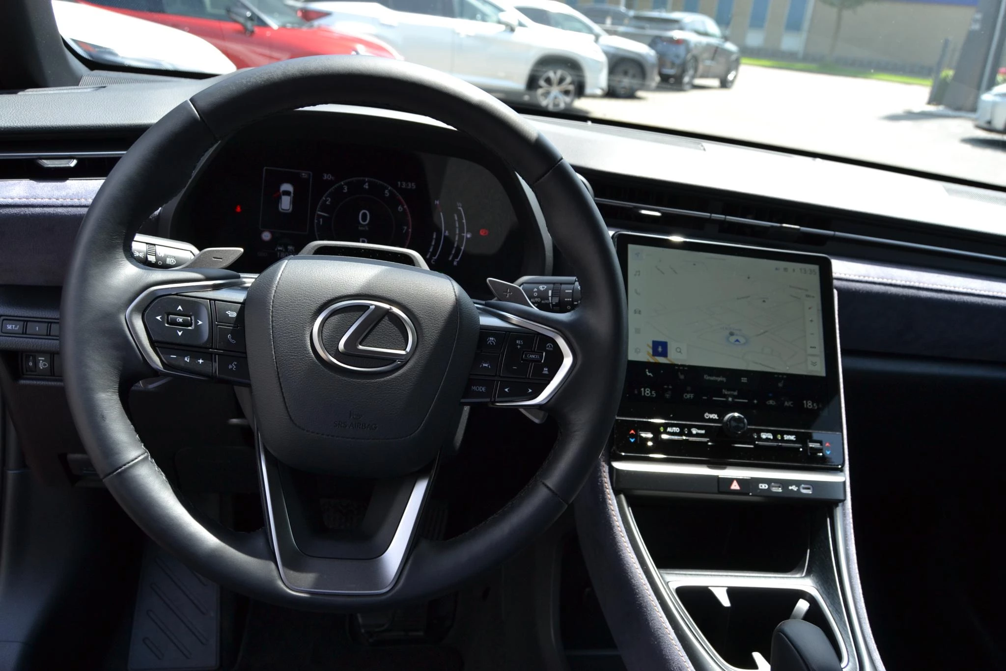 Hoofdafbeelding Lexus LBX