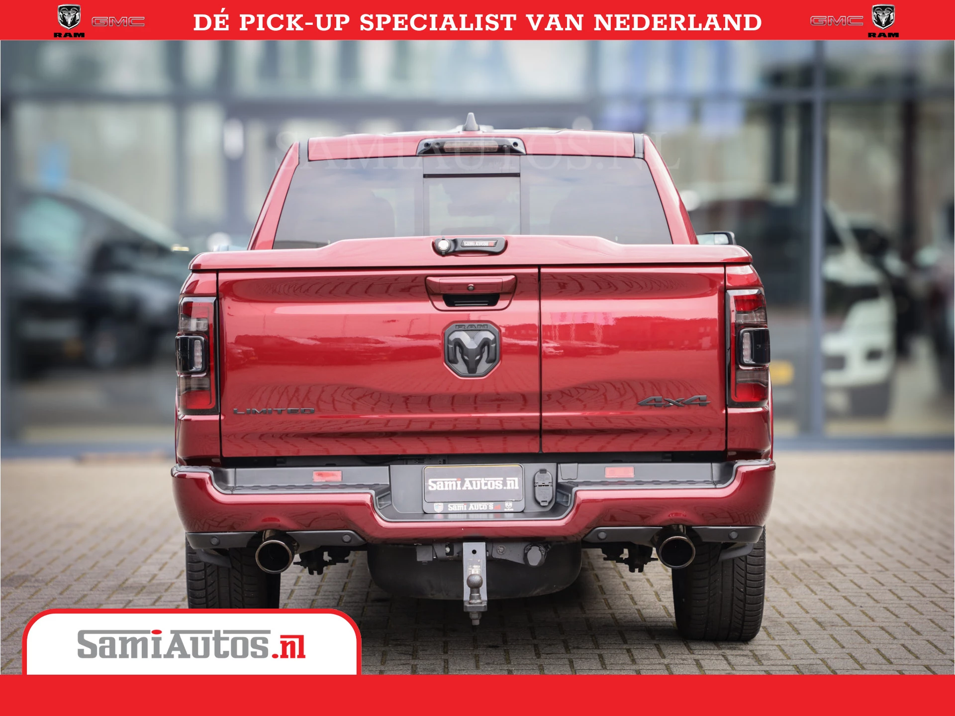Hoofdafbeelding Dodge Ram 1500