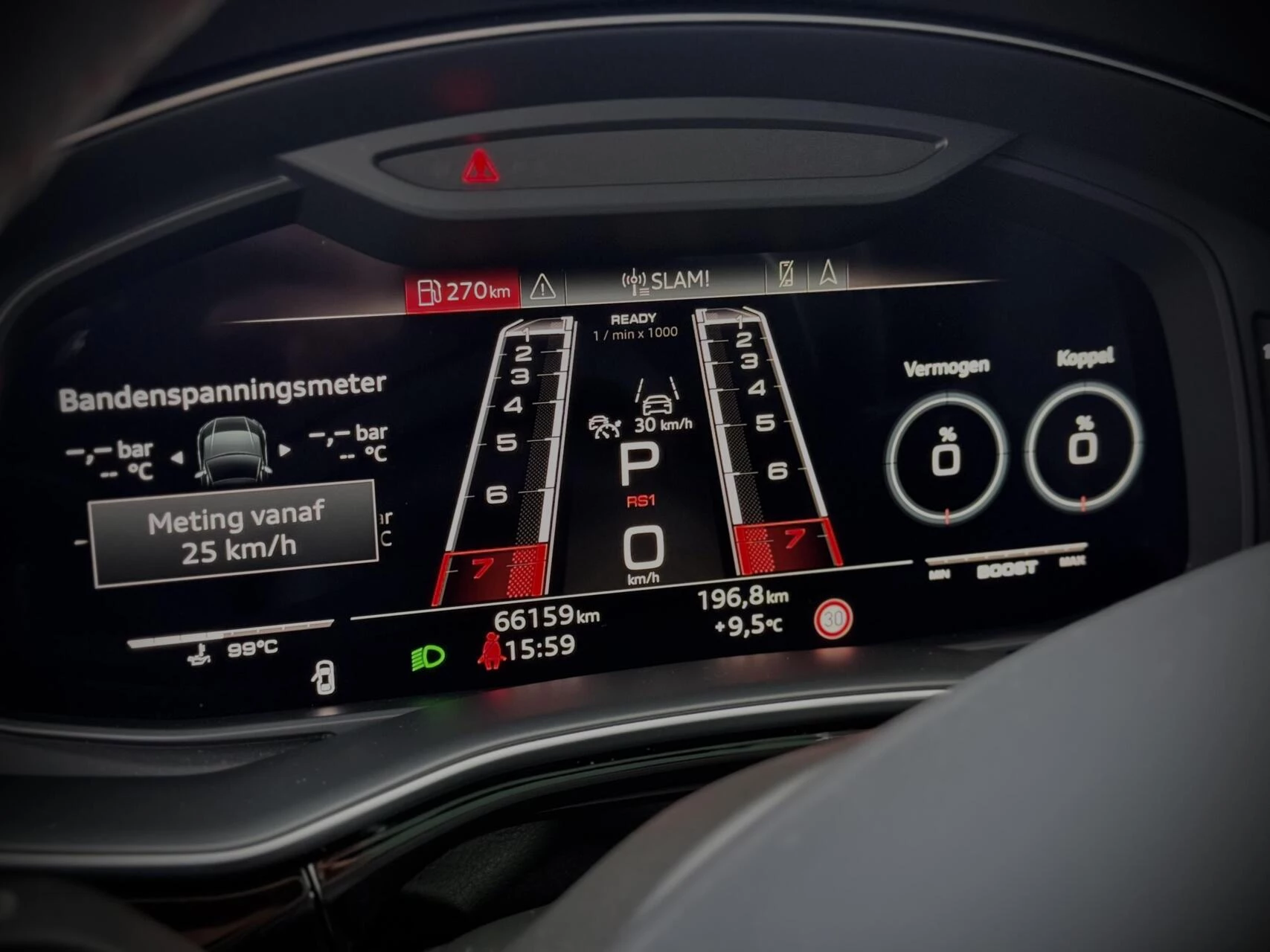 Hoofdafbeelding Audi RSQ8