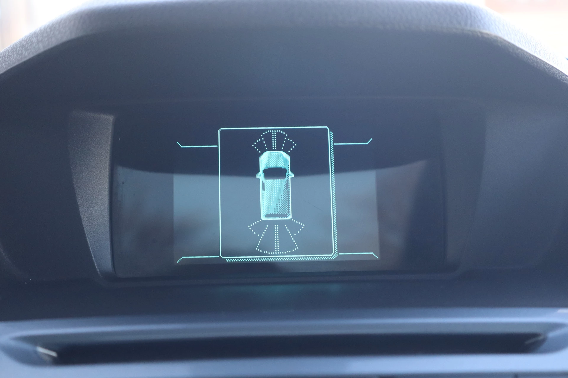 Hoofdafbeelding Ford Tourneo Connect