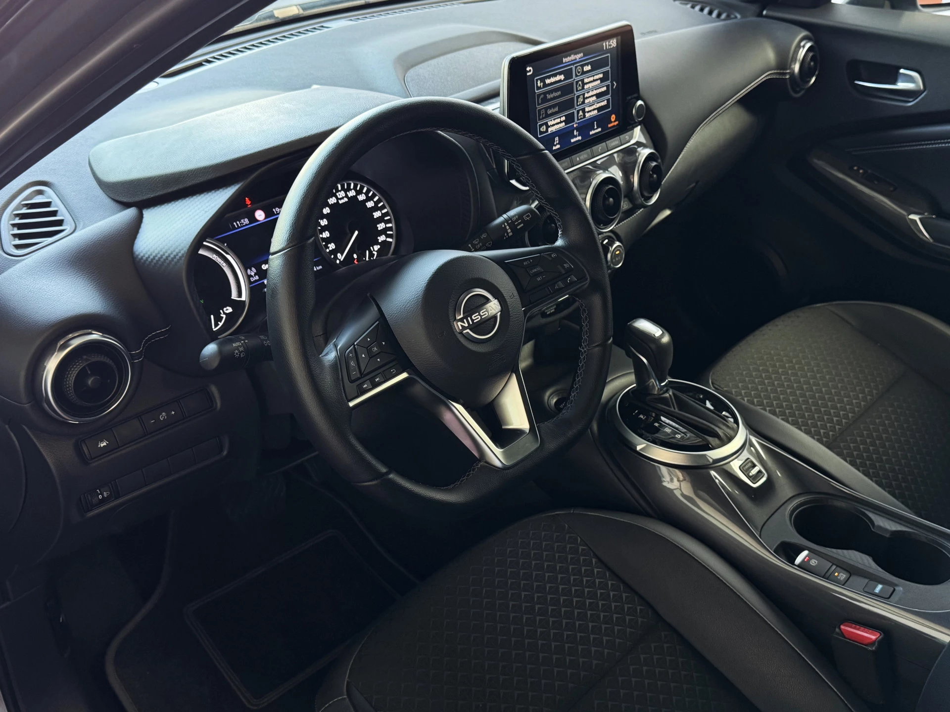 Hoofdafbeelding Nissan Juke