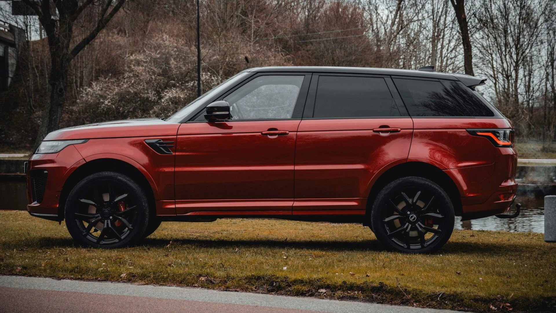 Hoofdafbeelding Land Rover Range Rover Sport