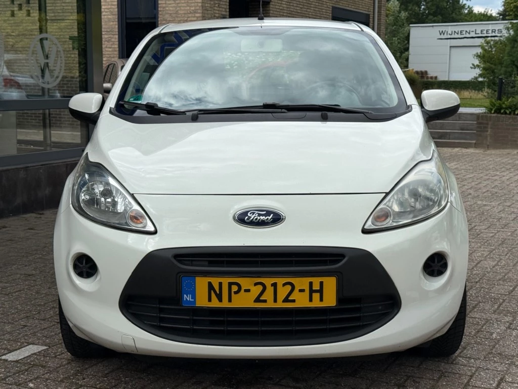 Hoofdafbeelding Ford Ka