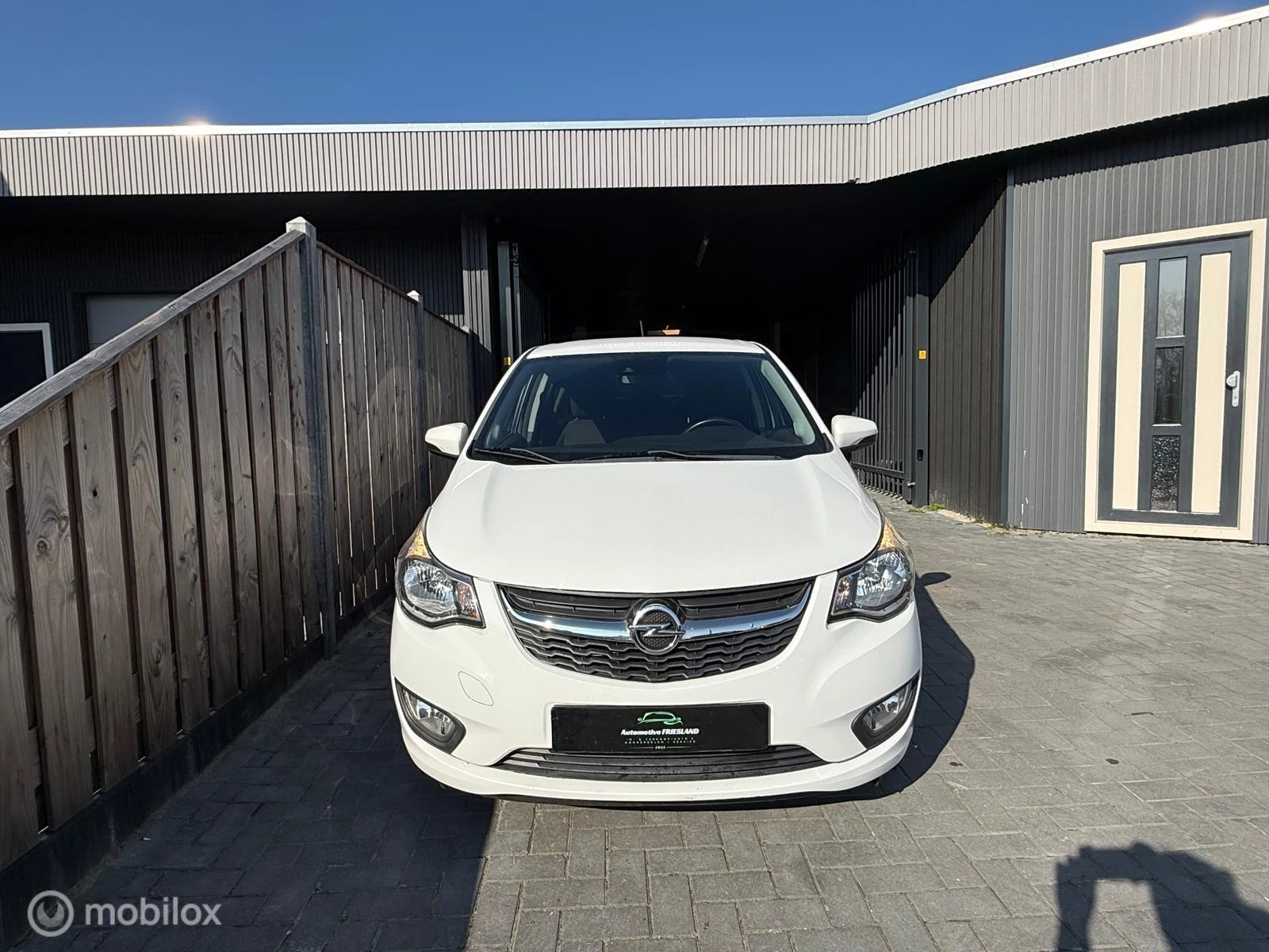 Hoofdafbeelding Opel KARL