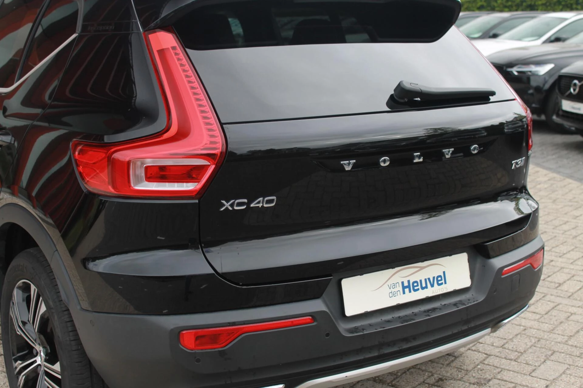 Hoofdafbeelding Volvo XC40