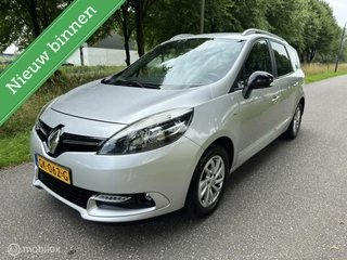 Renault Grand Scenic 1.2 TCe Limited 7p*ONDERHOUDEN*APK 3/26