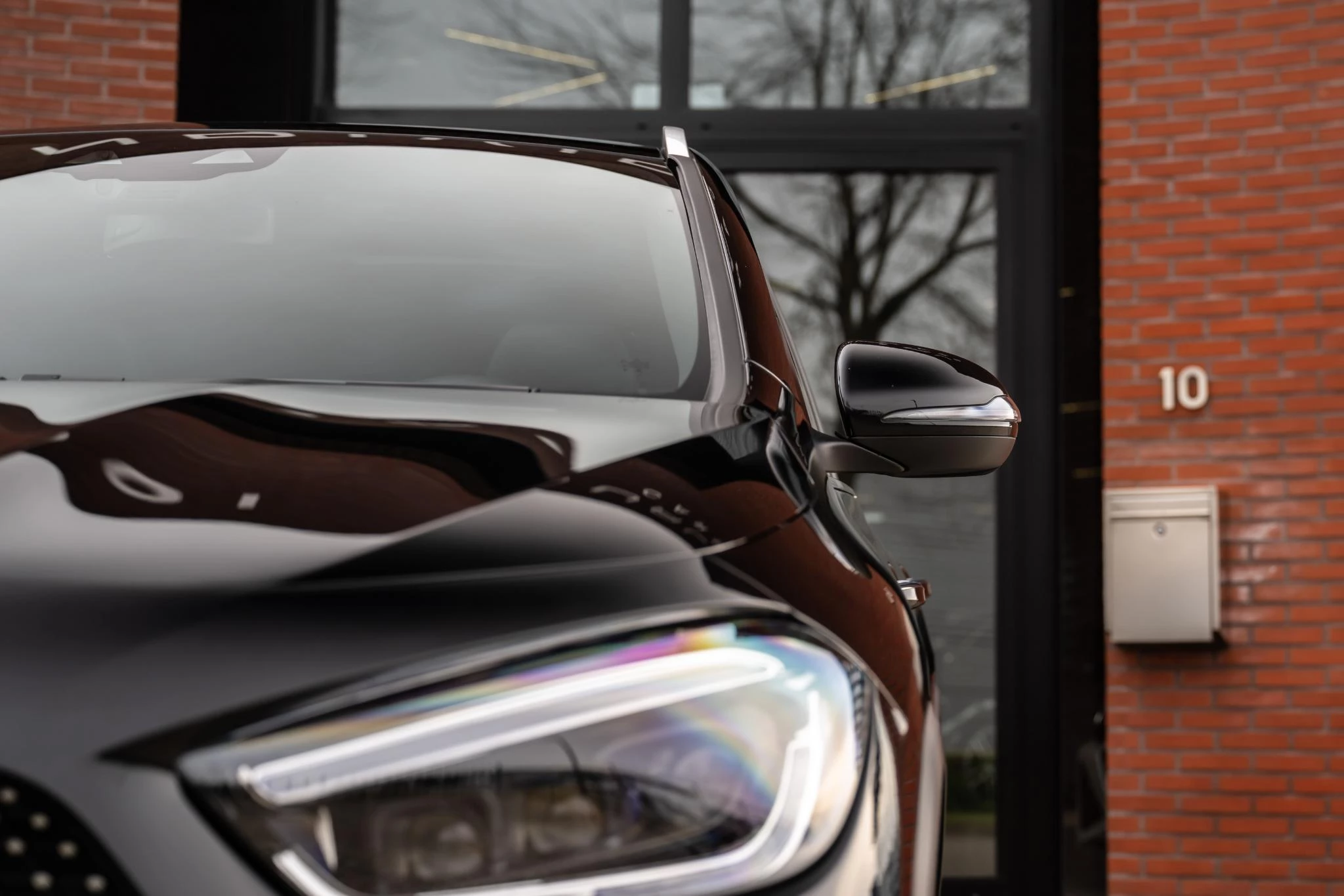 Hoofdafbeelding Mercedes-Benz GLA