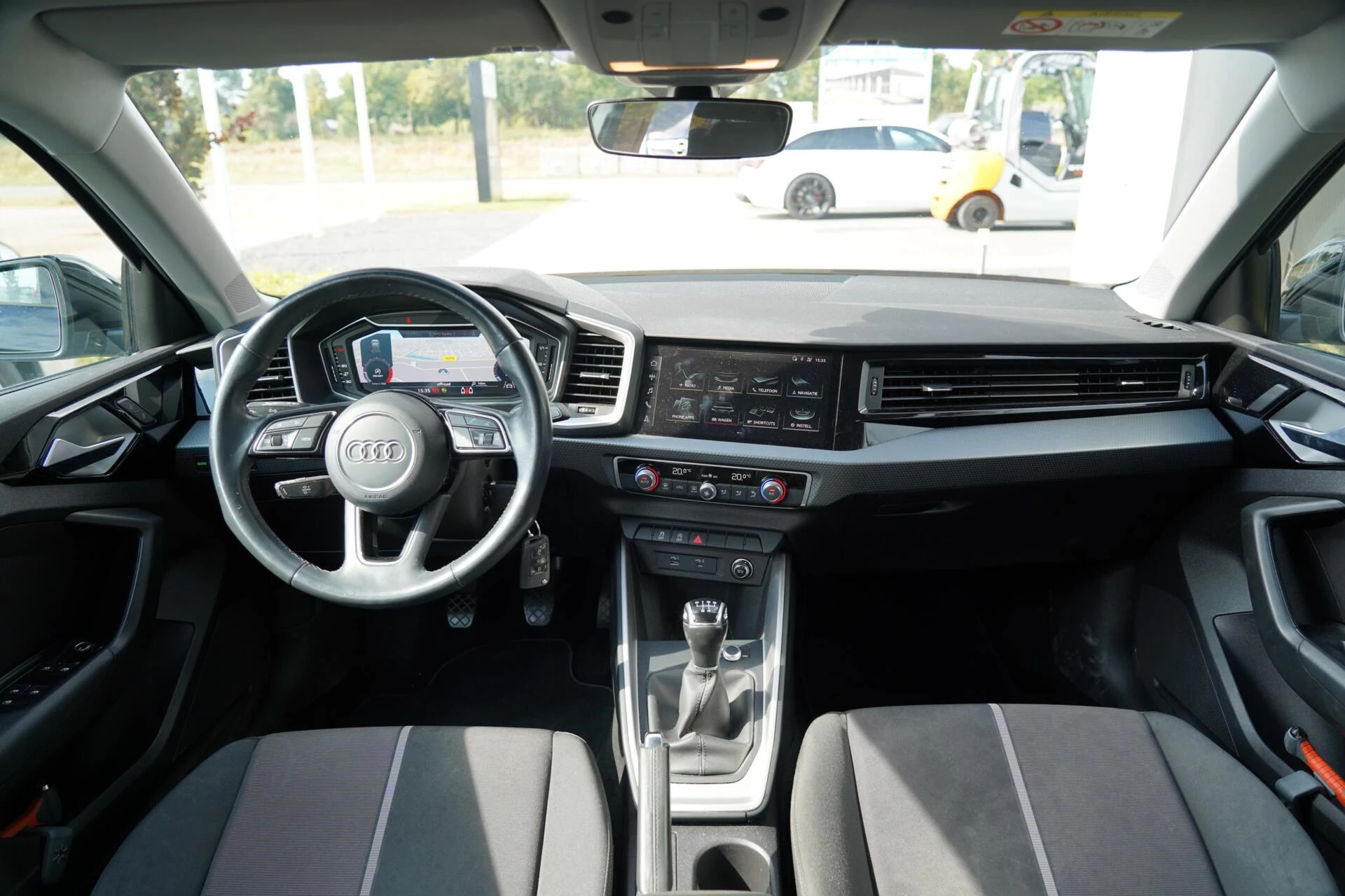 Hoofdafbeelding Audi A1 Sportback